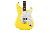 Fender Stratocaster Tom Delonge Limited Edition Graffiti Yellow 0148020363