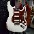 Fender Custom Shop  Limited Edition 67 Hss Stratocaster Relic  Aged Olympic White