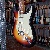 Fender Custom Shop Late 62 Stratocaster Relic 3 Tone Sunburst  9236081223