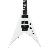 Jackson Usa Select King V Kv2, Ebony Fingerboard, Snow White - 2803040876