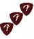 Fender F Grip 346 Picks, Shell, (3) - 1984346300