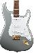 Fender Robert Cray Signature Stratocaster, Rosewood Fingerboard, Inca Silver - 9235001320