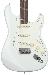 Fender Jeff Beck Signature Stratocaster, Rosewood Fingerboard, Olympic White - 9235001325