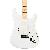 Fender Robin Trower Signature Stratocaster, Maple Fingerboard, Arctic White - 9235001125