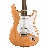 Squier Fsr Affinity Series Stratocaster Hss, Laurel Fingerboard, White Pickguard, Natural - 0378100521