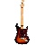 Fender Limited Edition Player Stratocaster, Maple Fingerboard, 3-color Sunburst - 0145602500