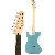 Squier Fsr Affinity Series Telecaster, Laurel Fingerboard, White Pickguard, Ice Blue Metallic - 0378200583