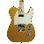 Fender Danny Gatton Signature Telecaster, Maple Fingerboard, Frost Gold - 9235001318