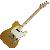 Fender Danny Gatton Signature Telecaster, Maple Fingerboard, Frost Gold - 9235001318