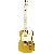 Fender Danny Gatton Signature Telecaster, Maple Fingerboard, Frost Gold - 9235001318