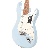 Fender Limited Edition Player Stratocaster With Roasted Maple Neck, Maple Fingerboard, Sonic Blue - 0144580572