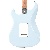 Fender Limited Edition Player Stratocaster With Roasted Maple Neck, Maple Fingerboard, Sonic Blue - 0144580572