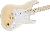 Fender Richie Kotzen Stratocaster, Maple Fingerboard, Transparent White Burst - 5258090350