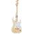 Fender Richie Kotzen Stratocaster, Maple Fingerboard, Transparent White Burst - 5258090350