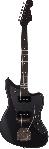 Fender Made In Japan Limited Hybrid Ii Jazzmaster, Noir, Rosewood Fingerboard, Black - 5311600306