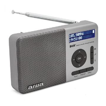 Aiwa Rd-40dab/sl  - Voce - Audio Casse e Monitor - Diffusori Attivi