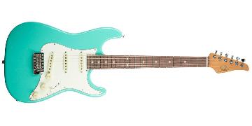 SUHR SCOTT HENDERSON SIGNATURE CLASSIC SEAFOAM GREEN