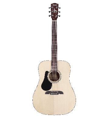 ALVAREZ RD26L CHITARRA AC. DREADN. MANCINA, + G.BAG DLX