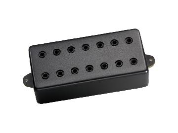 DiMarzio Occult Classic - nero - DP718BK