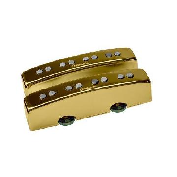 DiMarzio SIXTIES SET GOLD - DP305G