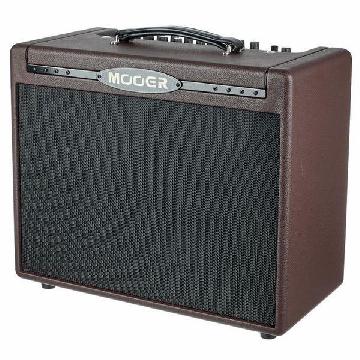 Mooer Sd50a - 50w Acoustic Combo - Chitarre Amplificatori - Testate