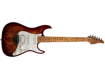 SUHR STANDARD PLUS BENGAL BURST MP HSS