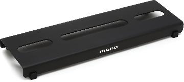 Mono Pedalboard Lite+ - Black - Chitarre Accessori - Custodie Per Chitarra