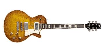 HERITAGE H-150 W/CASE DIRTY LEMON BURST ARTISAN AGED (STANDARD AGING) LIMITED RUN