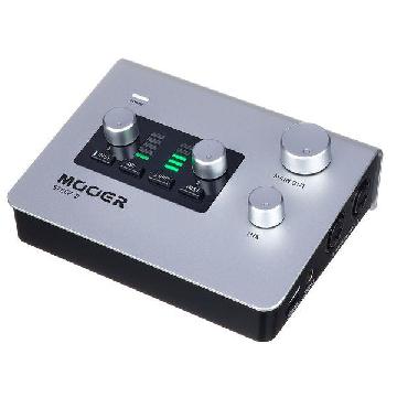 Mooer Steep Ii - Voce - Audio Schede Audio ed Interfacce MIDI