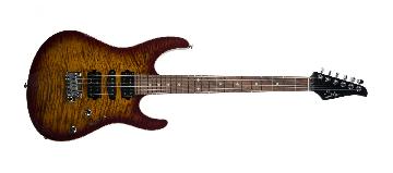 SUHR MODERN PLUS BENGAL BURST PF HSH