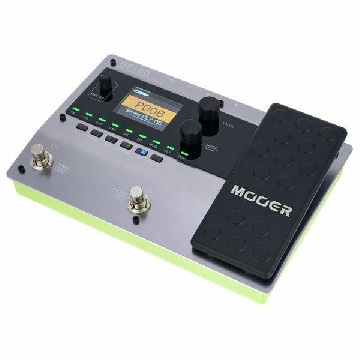 Mooer Ge150 - Guitar Multi-effects Processor - Chitarre Effetti - Pedaliere Multieffetto