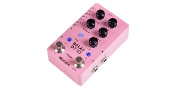 MOOER D7 DELAY X2