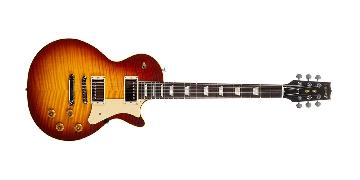 HERITAGE CUSTOM SHOP CORE H-150 W/CASE DARK CHERRY SUNBURST