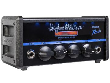 HUGHES AND KETTNER SPIRIT OF ROCK