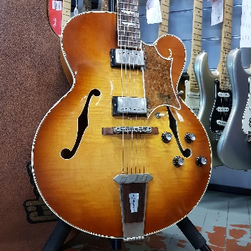 GIBSON TAL FARLOW VICEROY BROWN