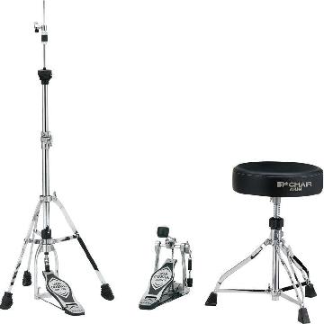 Tama HED3R - 3PC HARDWARE KIT