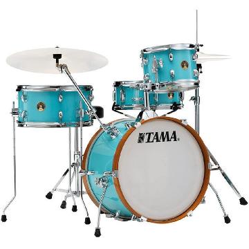 Tama LJK48S-CPM - CLUB-JAM 4PC SHELL KIT - SUPERSTAR CLASSIC - CLUB JAM