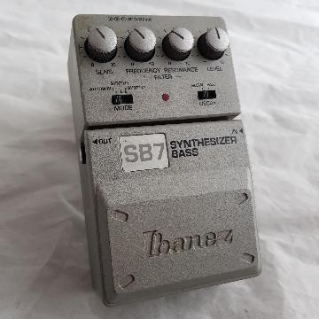 IBANEZ SB 7 BASS SYNTH