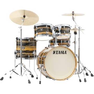 Tama CK50R+H-NET - SUPERSTAR CL 5PC SHELL KIT + HW - SUPERSTAR CLASSIC - SUPERSTAR CLASSIC