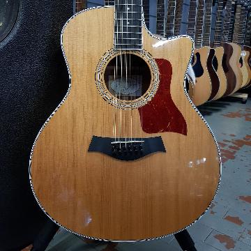 TAYLOR 456CE  12 STRINGS