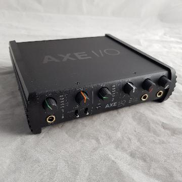 Ik Multimedia Axe Io Solo - Voce - Audio Schede Audio ed Interfacce MIDI