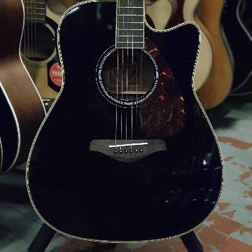 Yamaha Fgx720 Sca Acoustic Dreadnought - Chitarre Chitarre - Acustiche