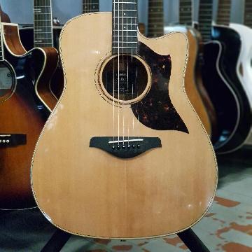 Yamaha A3m Are Vintage  Natural - Chitarre Chitarre - Acustiche