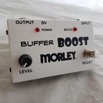 MORLEY BUFFER BOOST