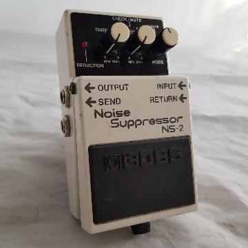 Boss Ns 2 Noise Suppressor - Chitarre Effetti - Noise Gate