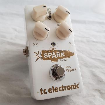TC ELECTRONIC SPARK BOOST