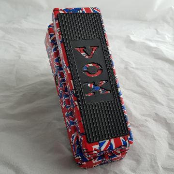 Vox V 847 Uk Flag Limited Edition Made In Usa - Chitarre Effetti - Wah