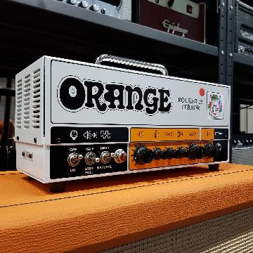 Orange Rocker 15 Terror + Footswitch - Chitarre Amplificatori - Testate