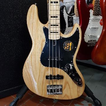 SIRE BY MARCUS MILLER V 7 2 ND 4 CORDE SWAMP ASH NATURAL MN + HARDCASE