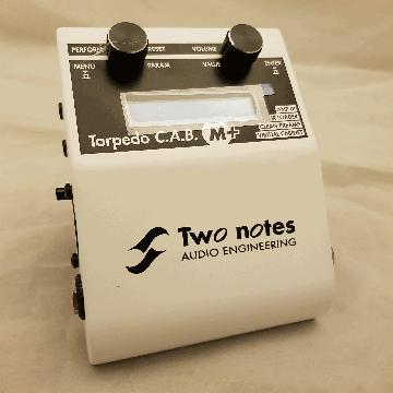 TWO NOTES CAB M +